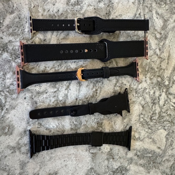 Apple Watch Series 5 Rose Gold GPS+Cellular